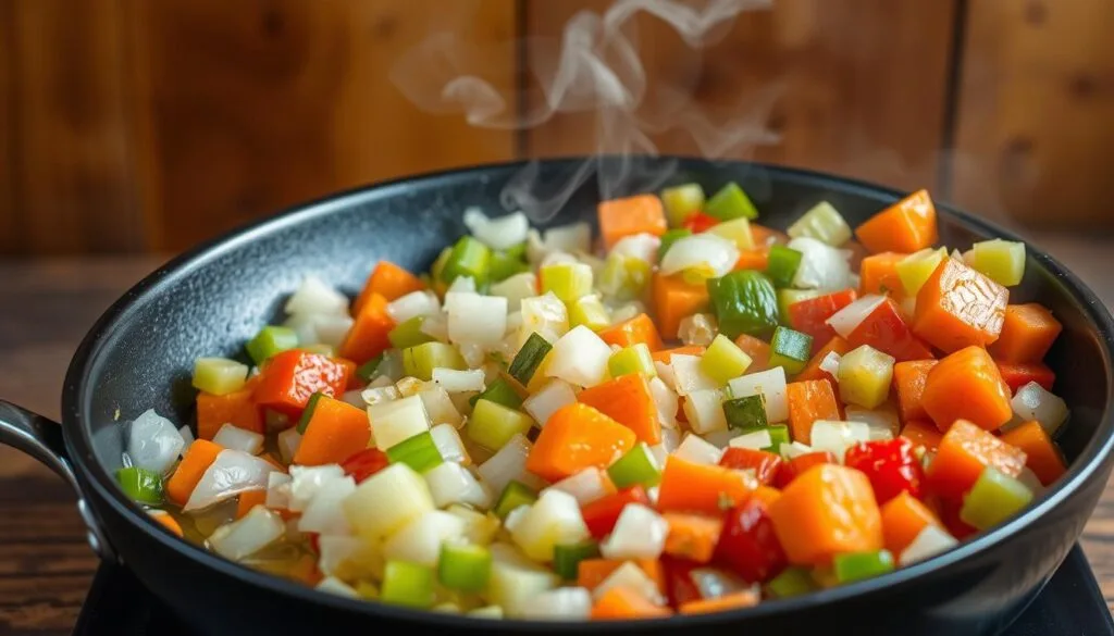 sautéed vegetables