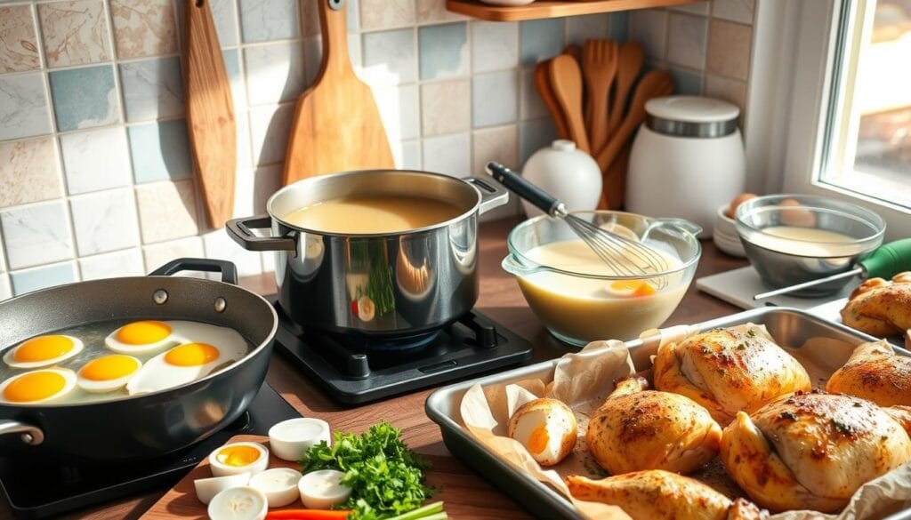 Cooking techniques Cooking techniques