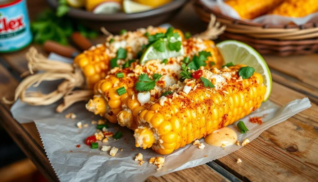 Mexican Street Corn Mexican Street Corn