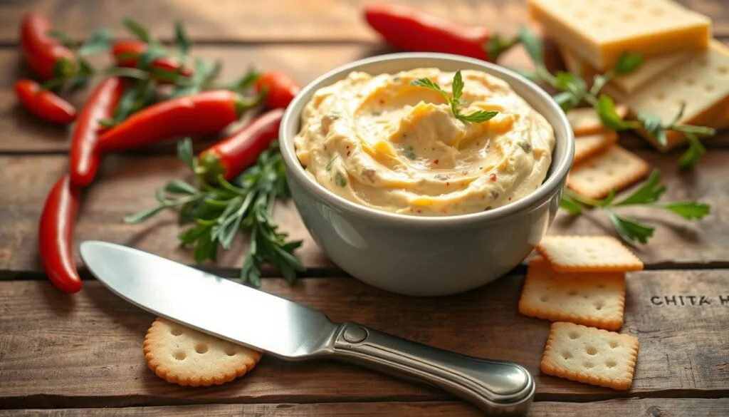 cheddar pimento cheese