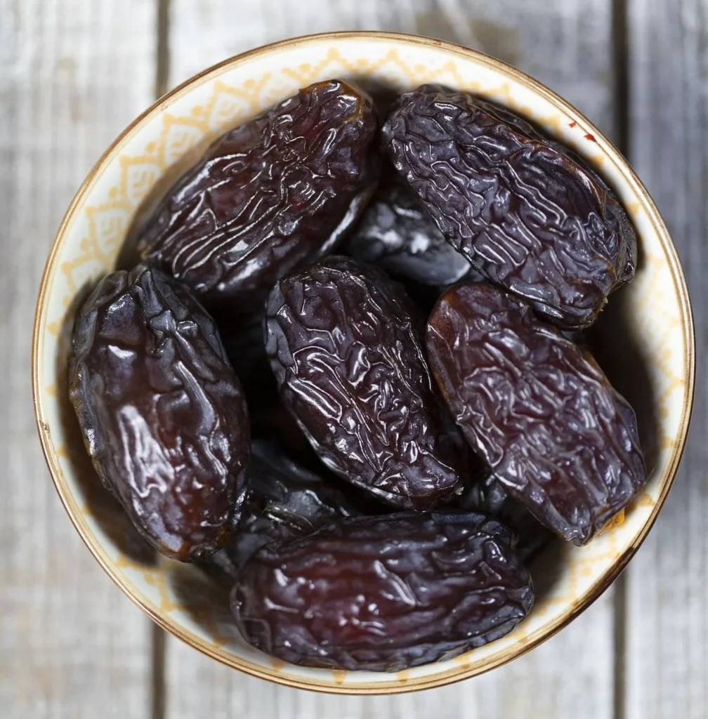 soaking dates