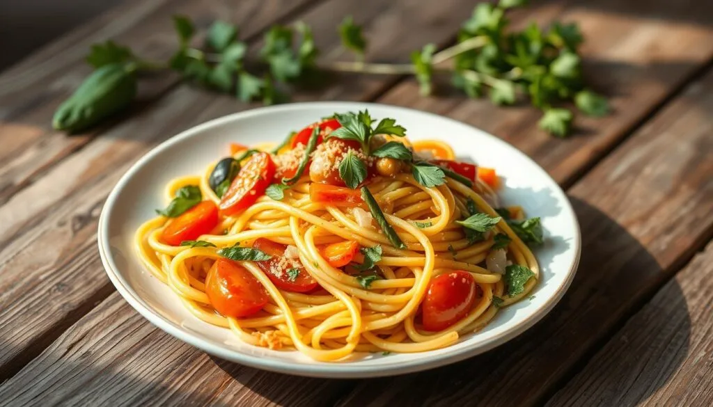 gluten free egg noodles